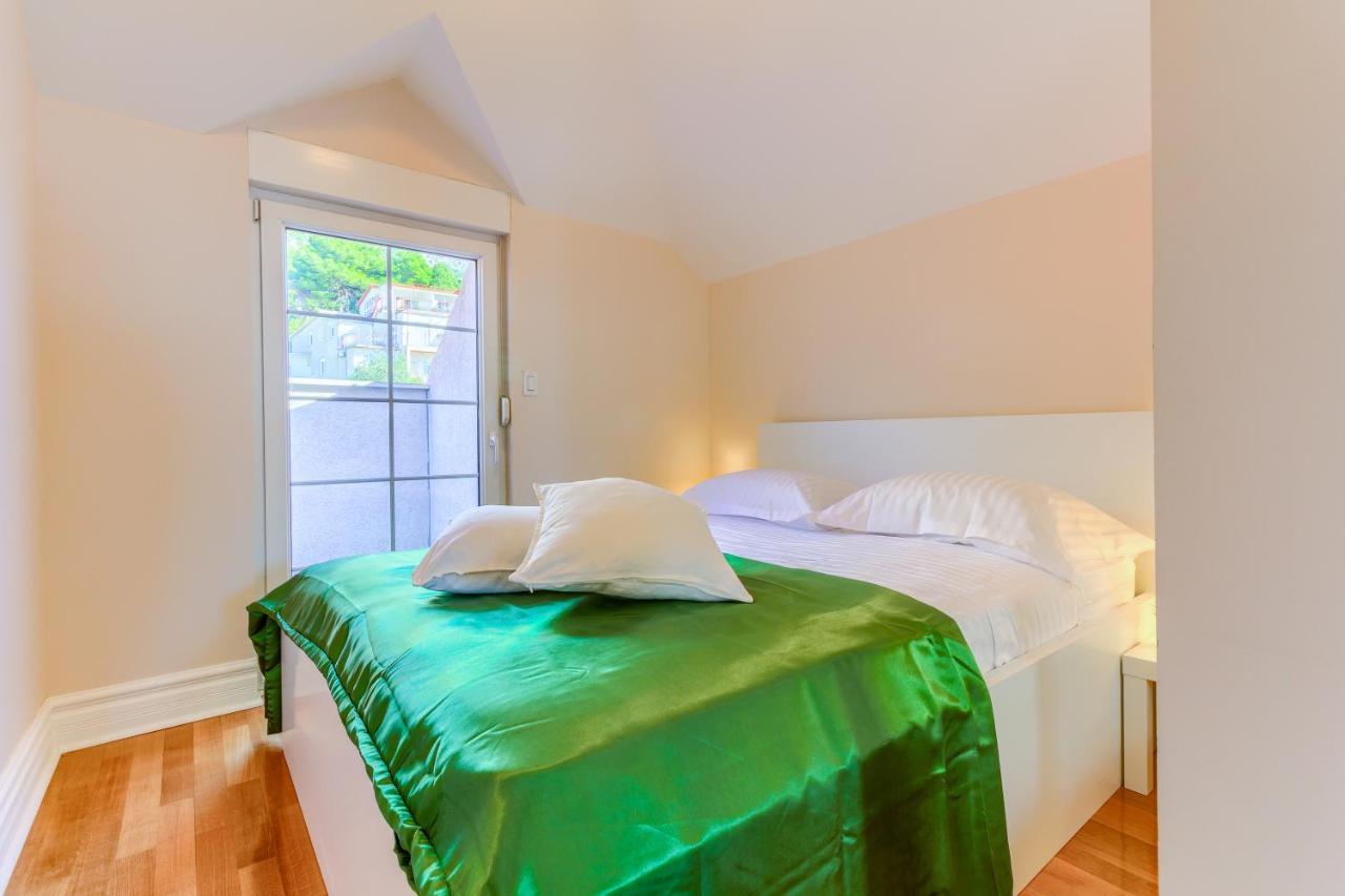 Apartament Omis Dream House Blue Sky Zewnętrze zdjęcie