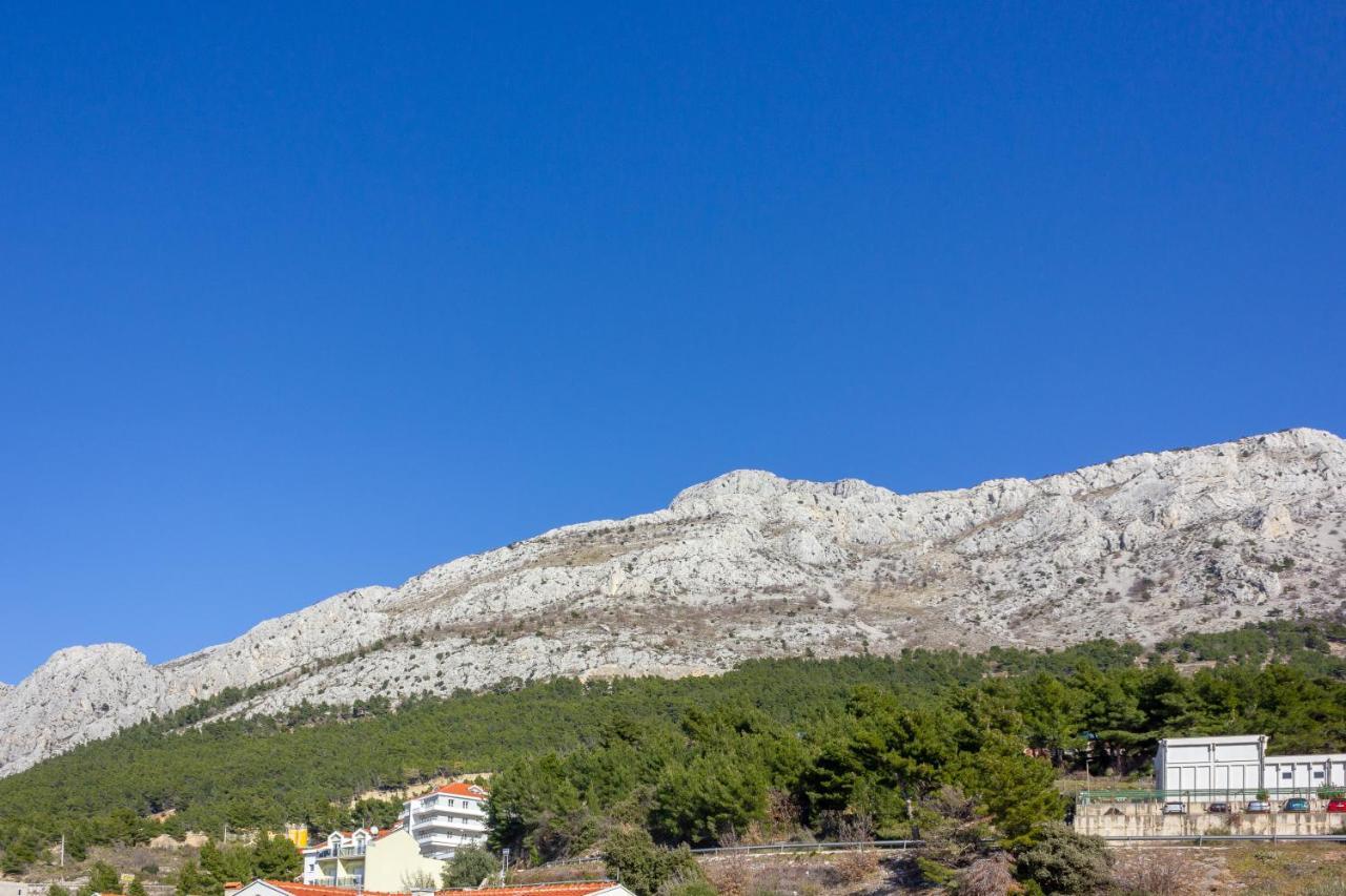 Apartament Omis Dream House Blue Sky Zewnętrze zdjęcie