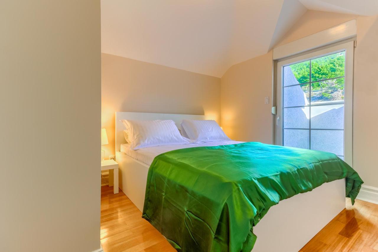 Apartament Omis Dream House Blue Sky Zewnętrze zdjęcie