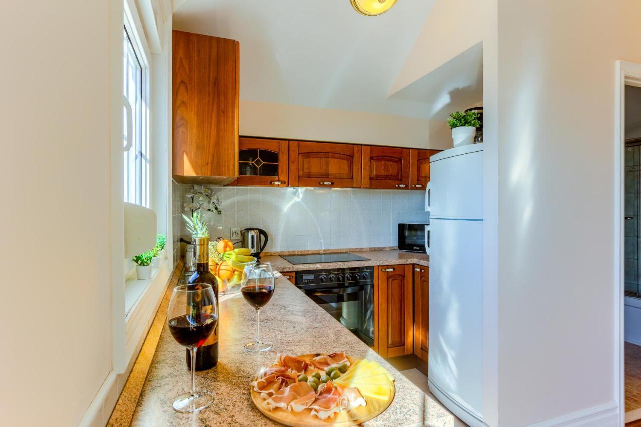 Apartament Omis Dream House Blue Sky Zewnętrze zdjęcie