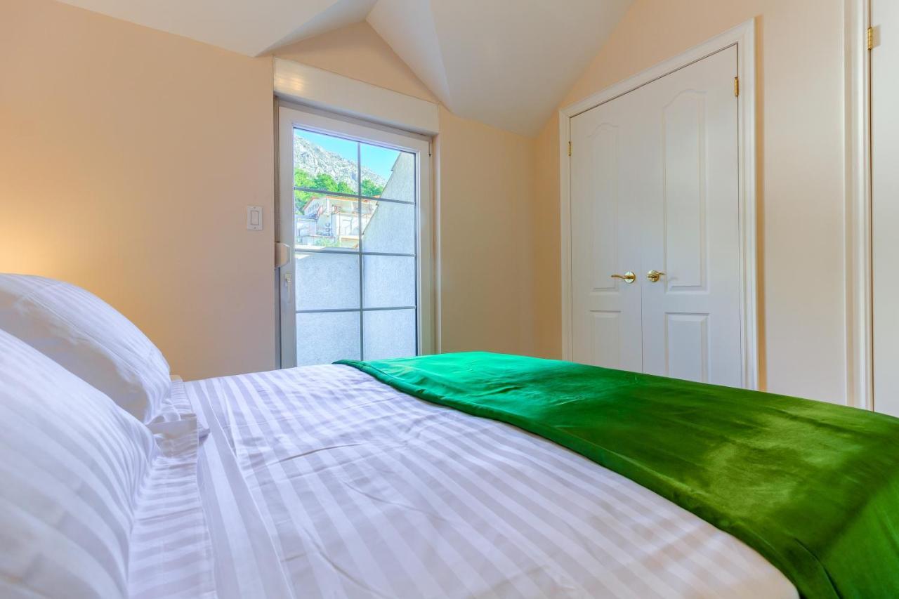 Apartament Omis Dream House Blue Sky Zewnętrze zdjęcie