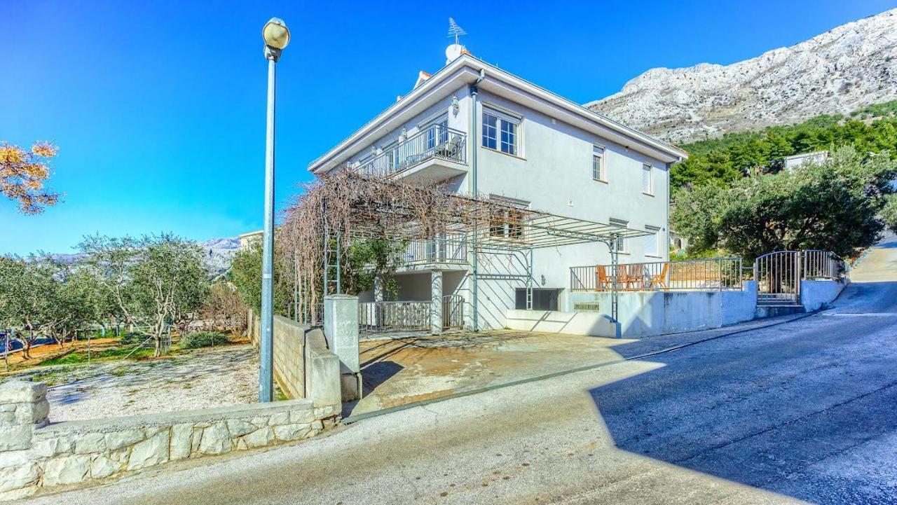 Apartament Omis Dream House Blue Sky Zewnętrze zdjęcie