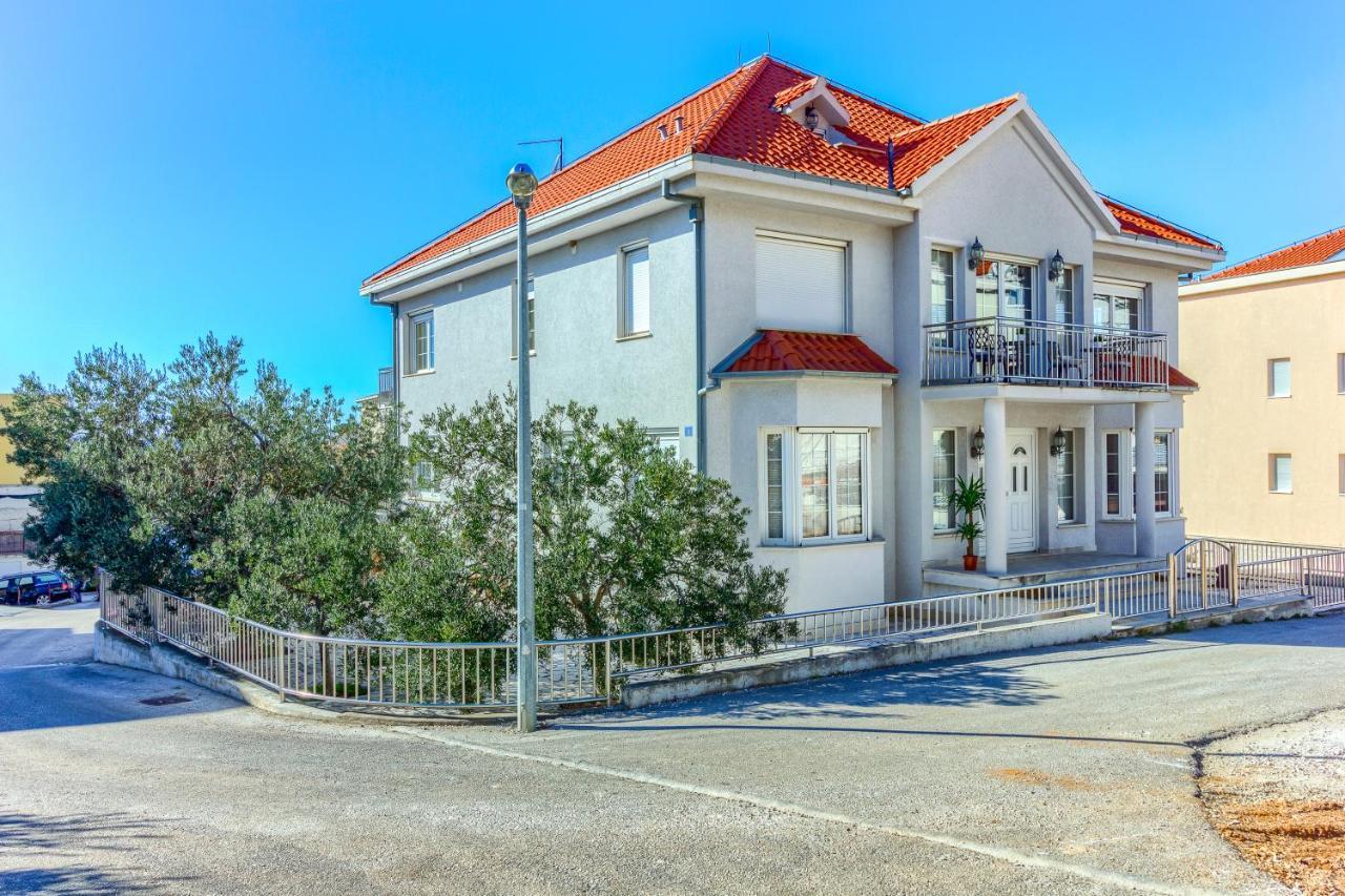 Apartament Omis Dream House Blue Sky Zewnętrze zdjęcie