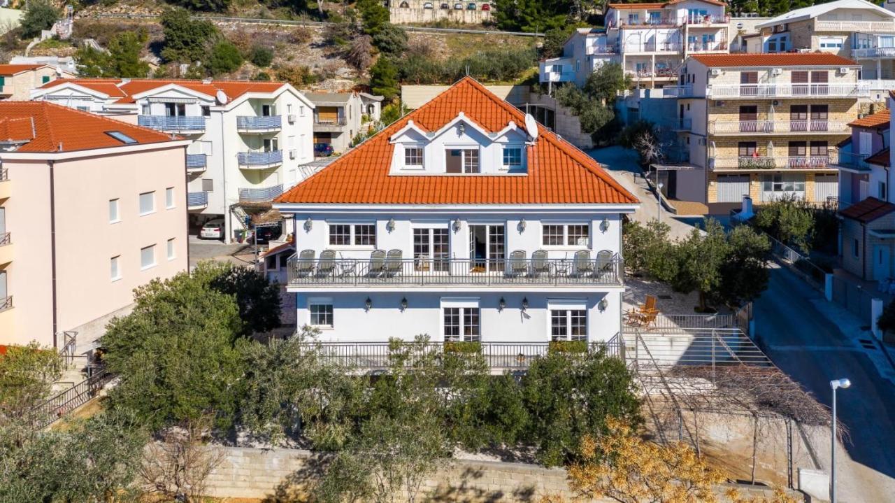 Apartament Omis Dream House Blue Sky Zewnętrze zdjęcie