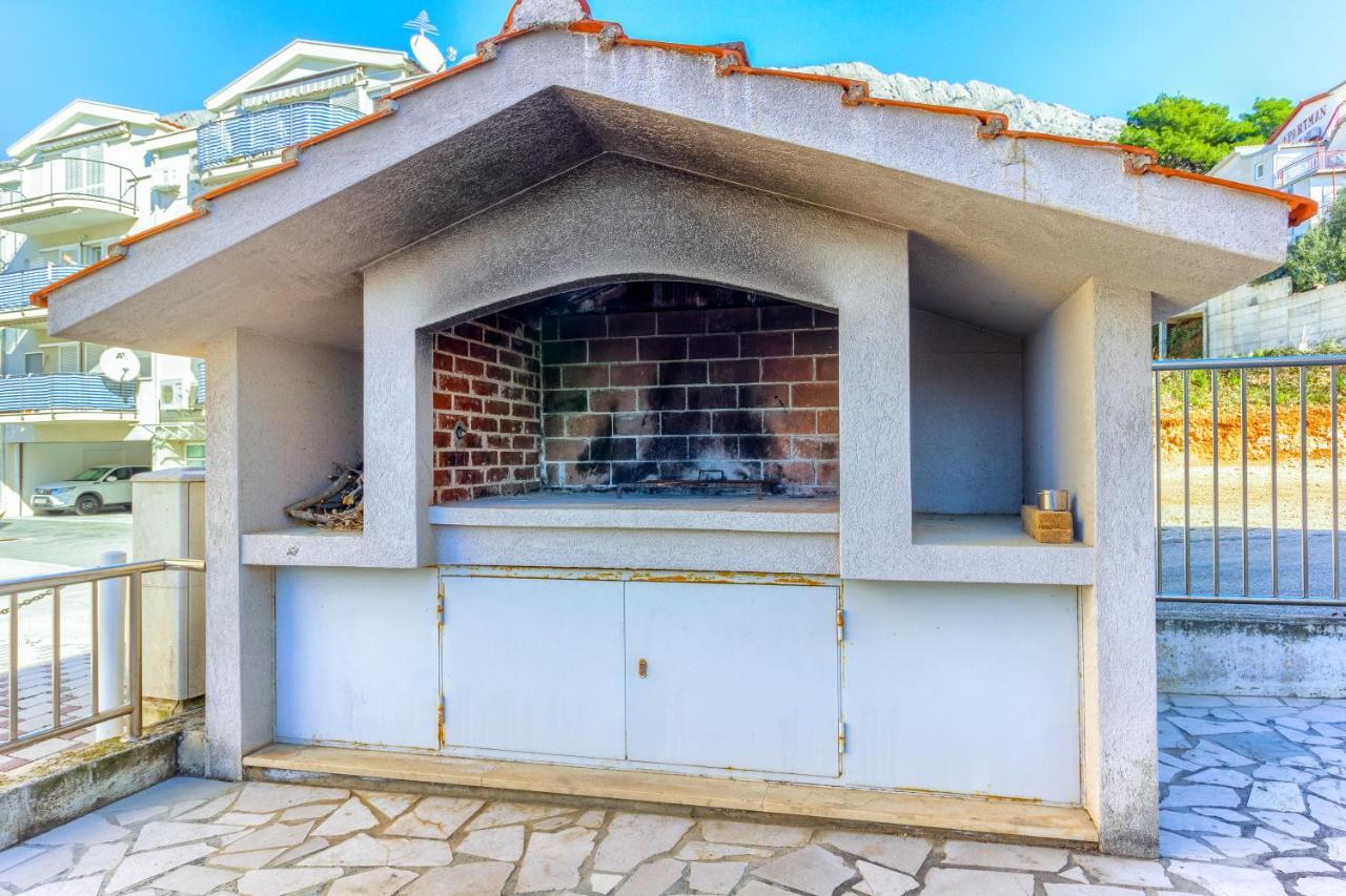 Apartament Omis Dream House Blue Sky Zewnętrze zdjęcie