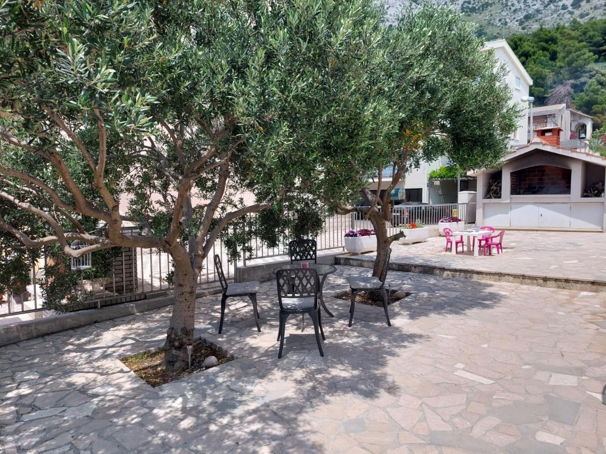 Apartament Omis Dream House Blue Sky Zewnętrze zdjęcie