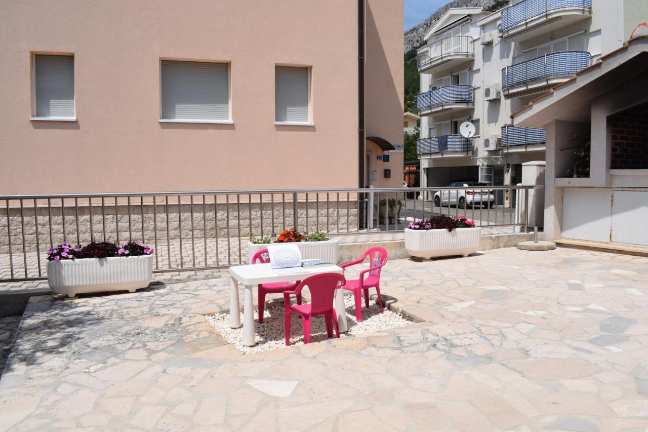 Apartament Omis Dream House Blue Sky Zewnętrze zdjęcie
