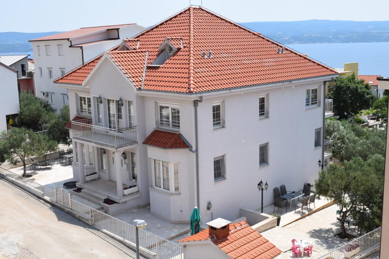 Apartament Omis Dream House Blue Sky Zewnętrze zdjęcie
