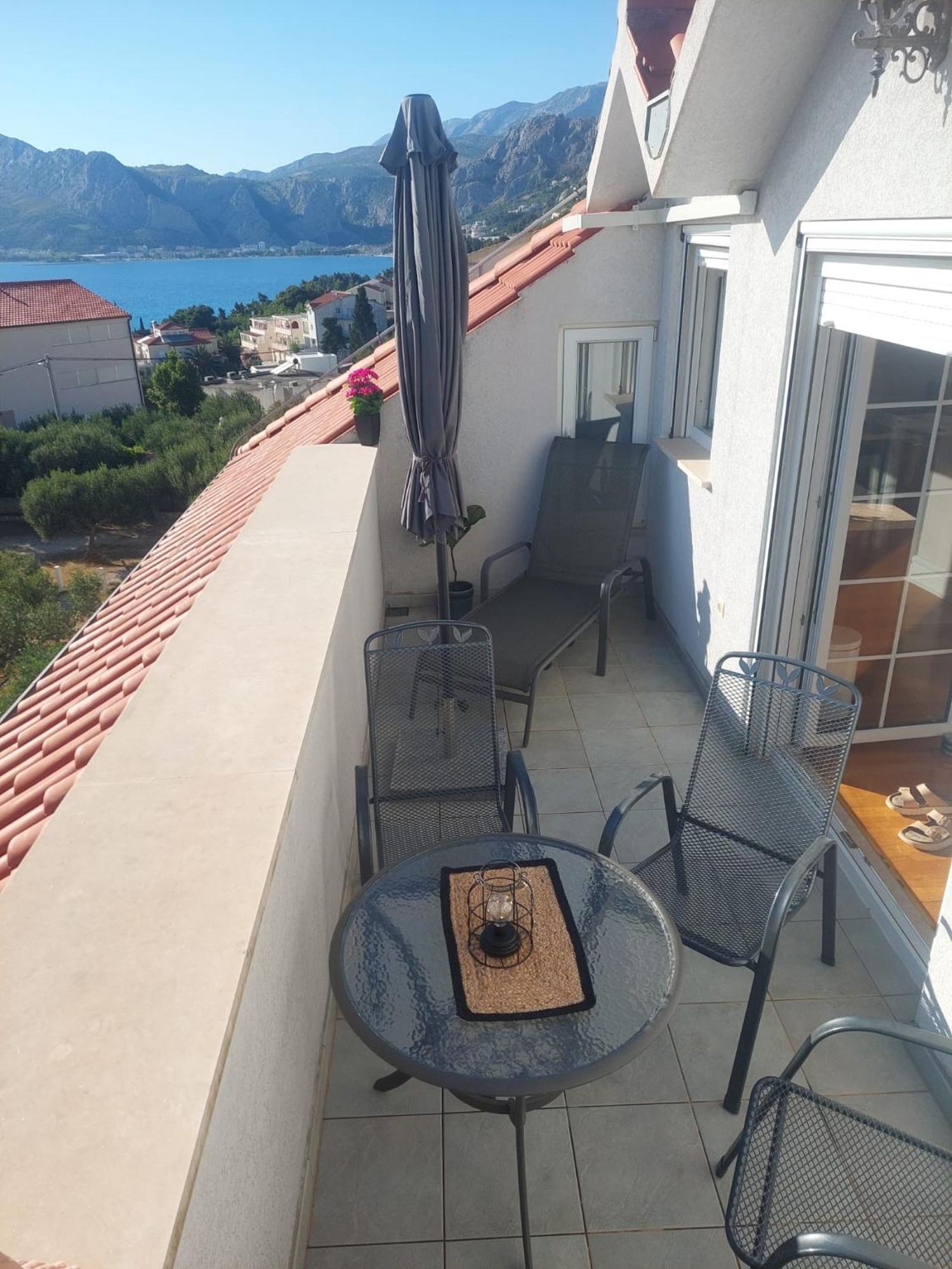 Apartament Omis Dream House Blue Sky Zewnętrze zdjęcie