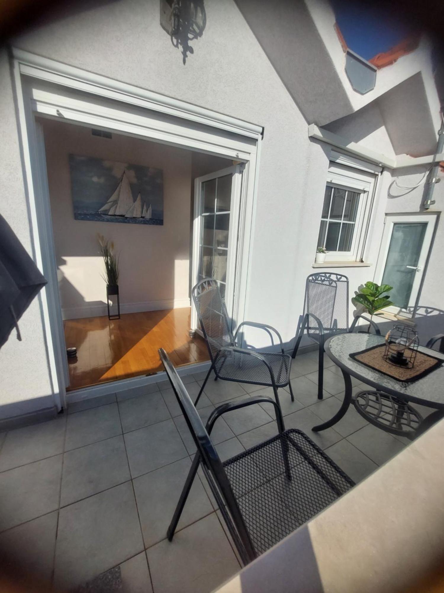 Apartament Omis Dream House Blue Sky Pokój zdjęcie