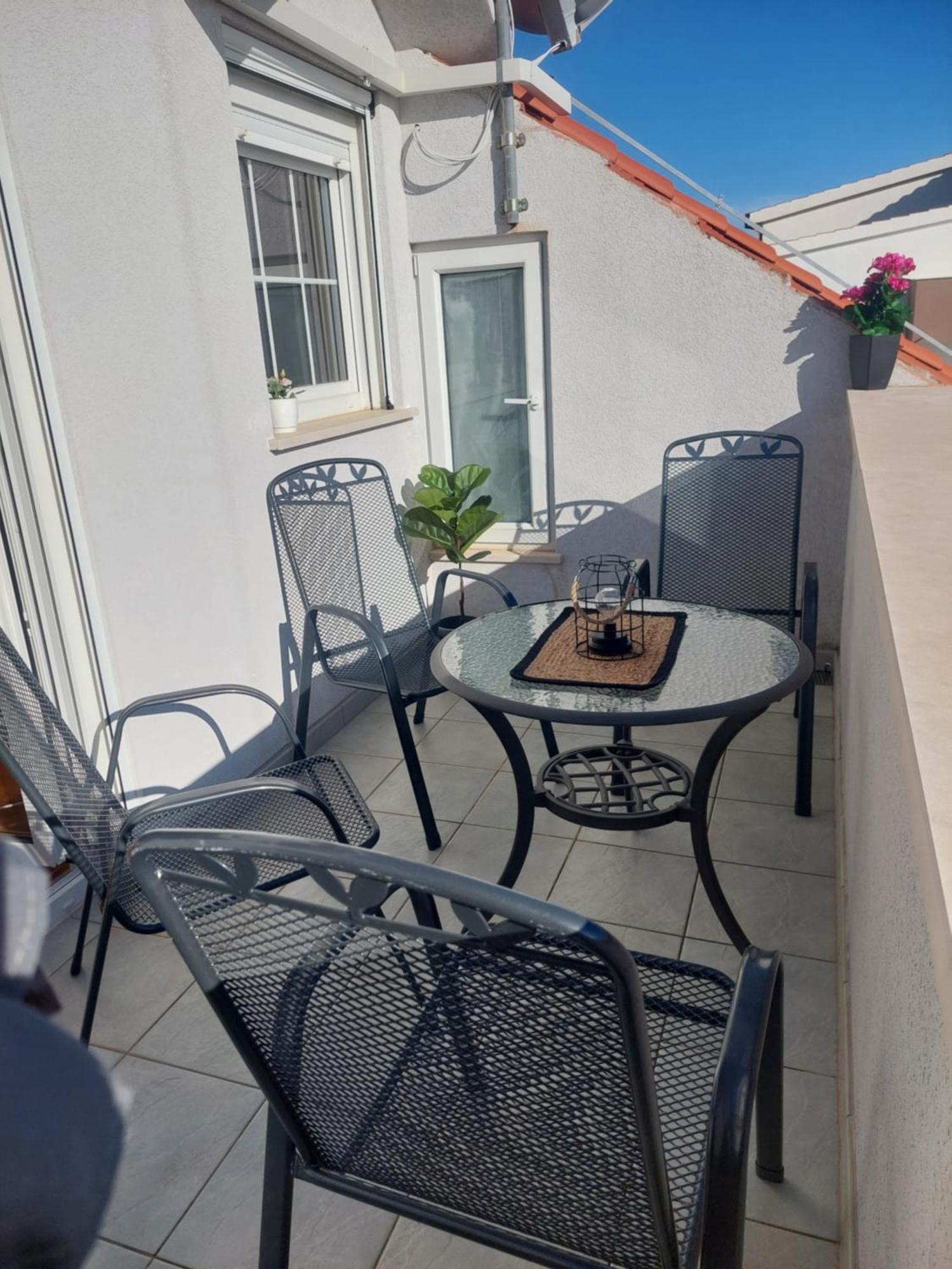Apartament Omis Dream House Blue Sky Pokój zdjęcie
